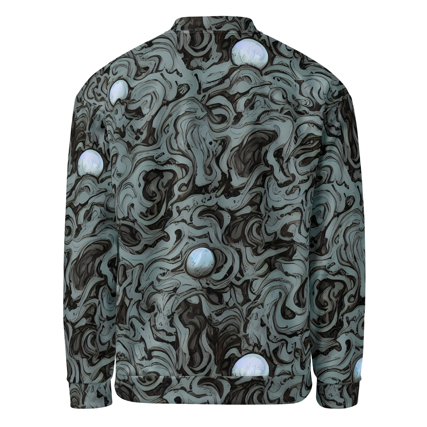 Bomber Jacket - Caruso Swirl