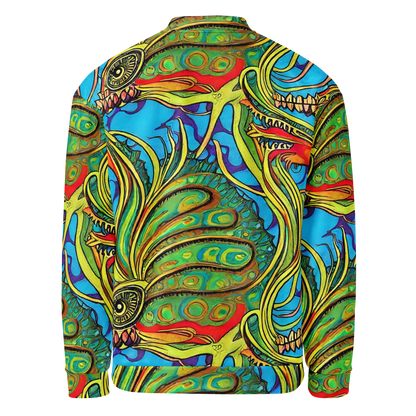 Bomber Jacket - Psychedelic, Ettore Tito