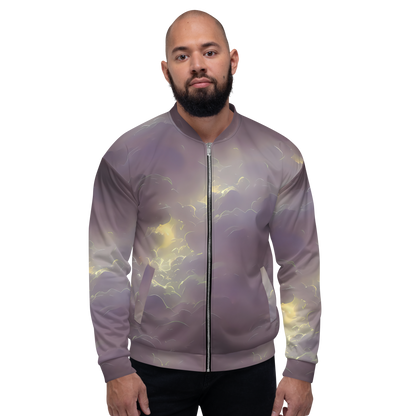 Bomber Jacket - Stormy Muse