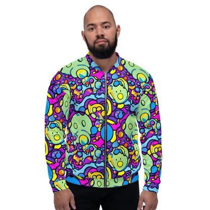 Bomber Jacket - Enchanted Orbs