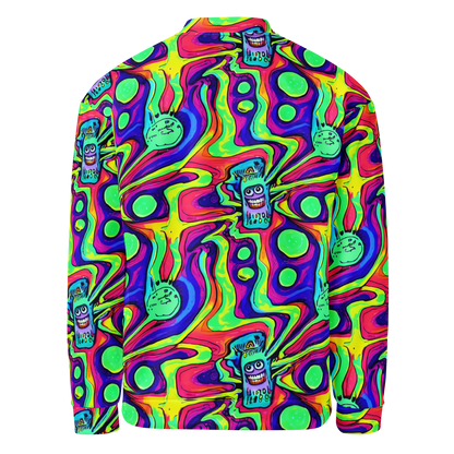 Bomber Jacket - Frizzled Spirits