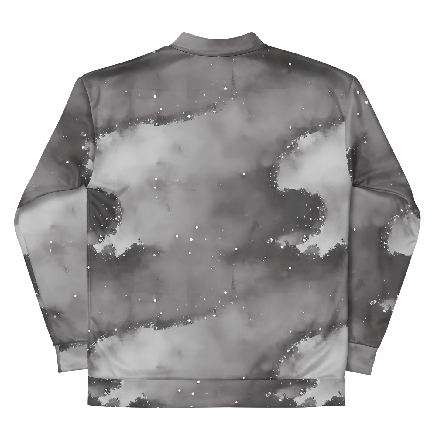 Bomber Jacket - Monochrome Dreams