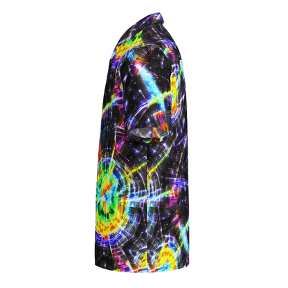 Button Shirt - Hirschl's Vortex