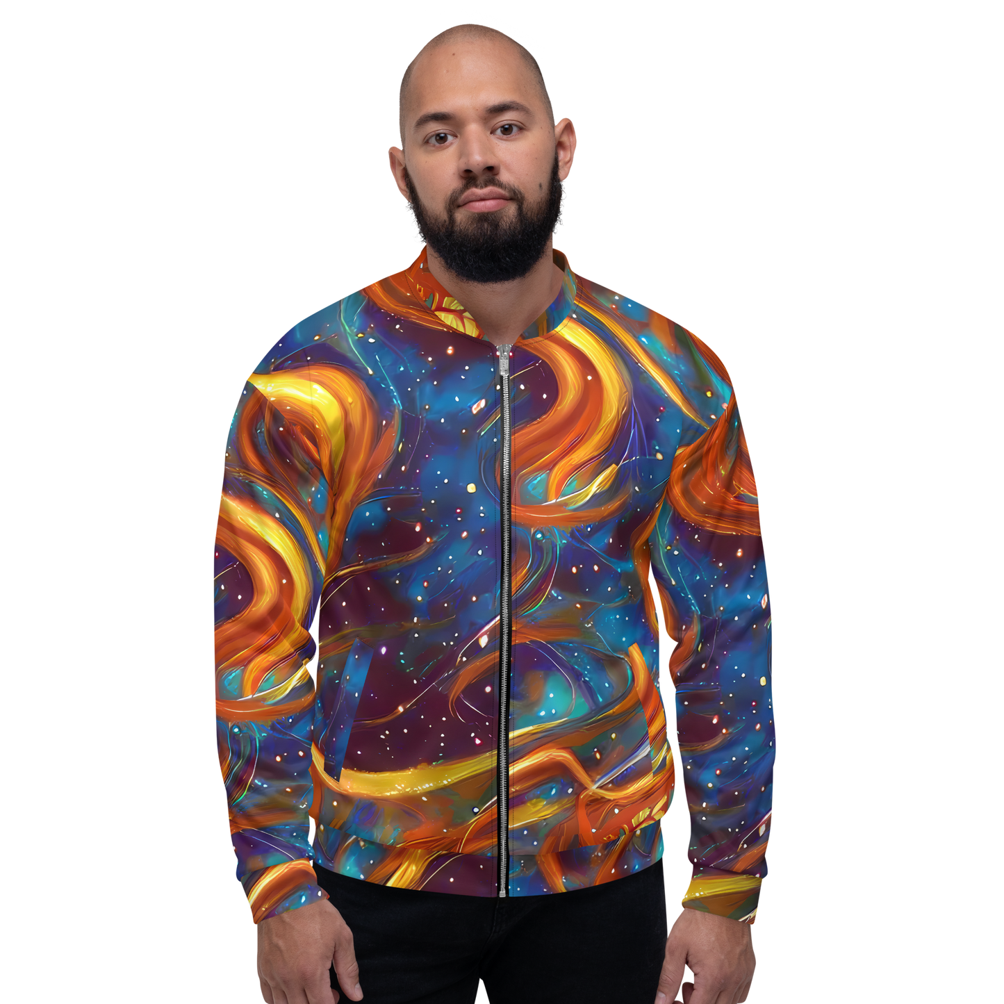 Bomber Jacket - Perez Whirl