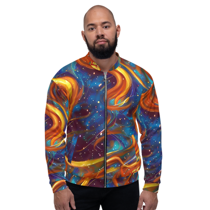 Bomber Jacket - Perez Whirl