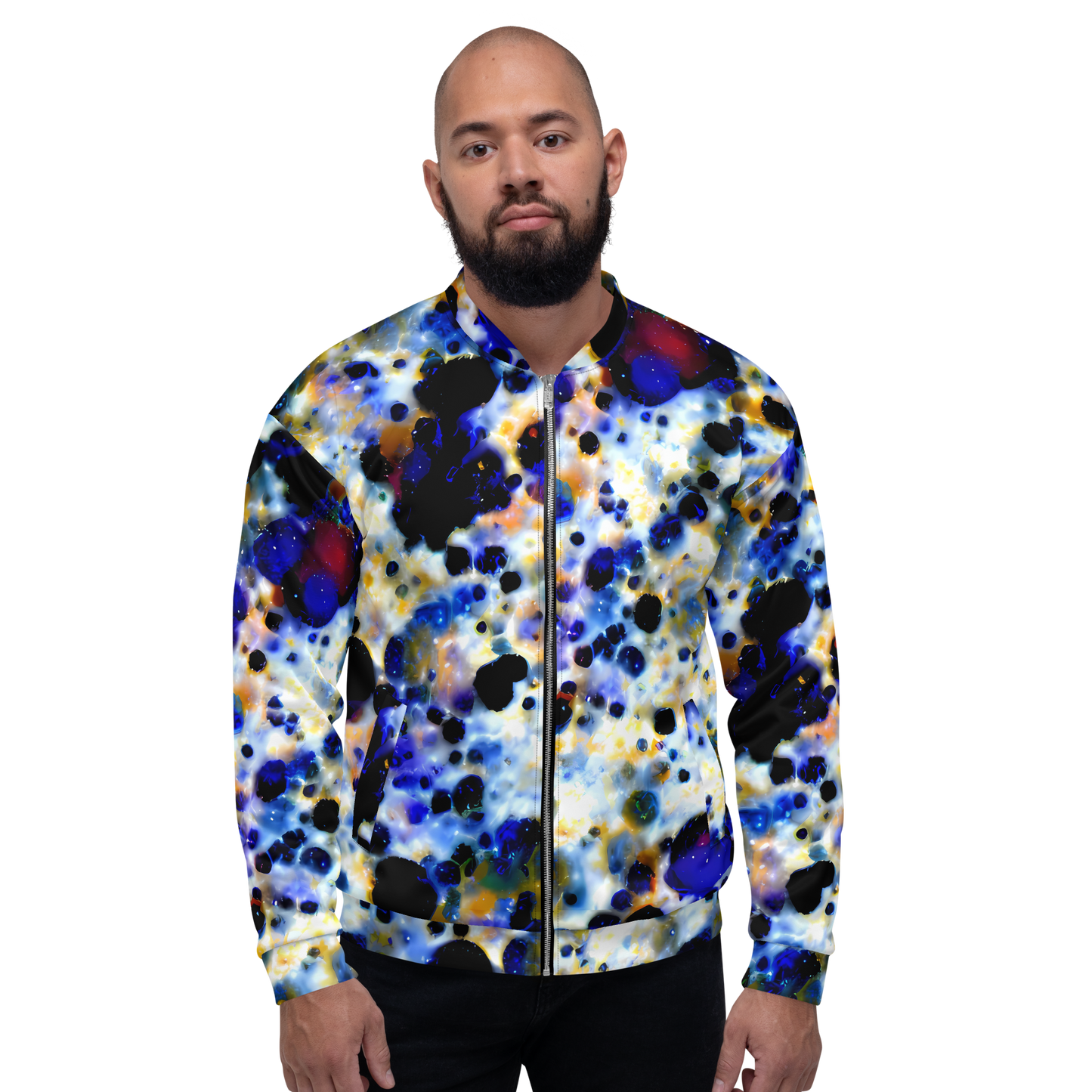 Bomber Jacket - Tarbell Haze