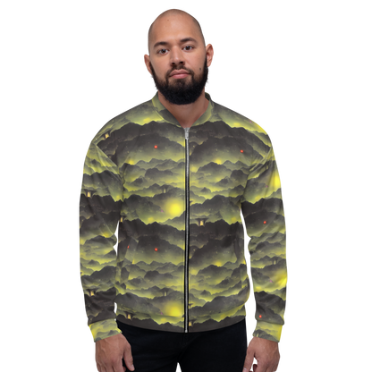 Bomber Jacket - Spectral Isle