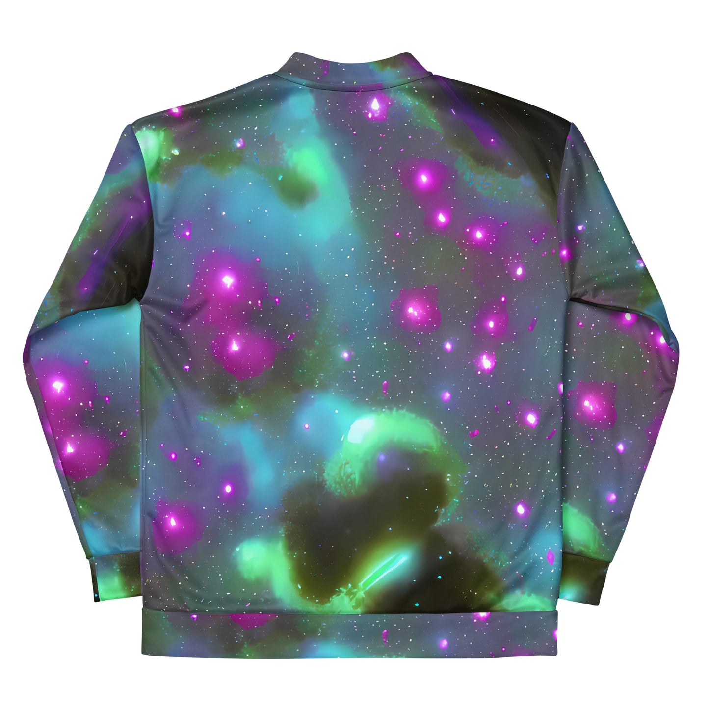 Bomber Jacket - Interstellar Haze