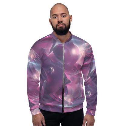 Bomber Jacket - Vertex Visions