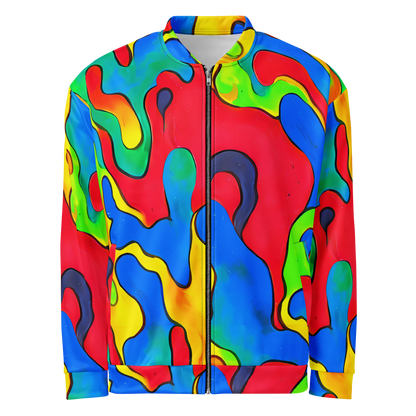 Bomber Jacket - Splash of Joy