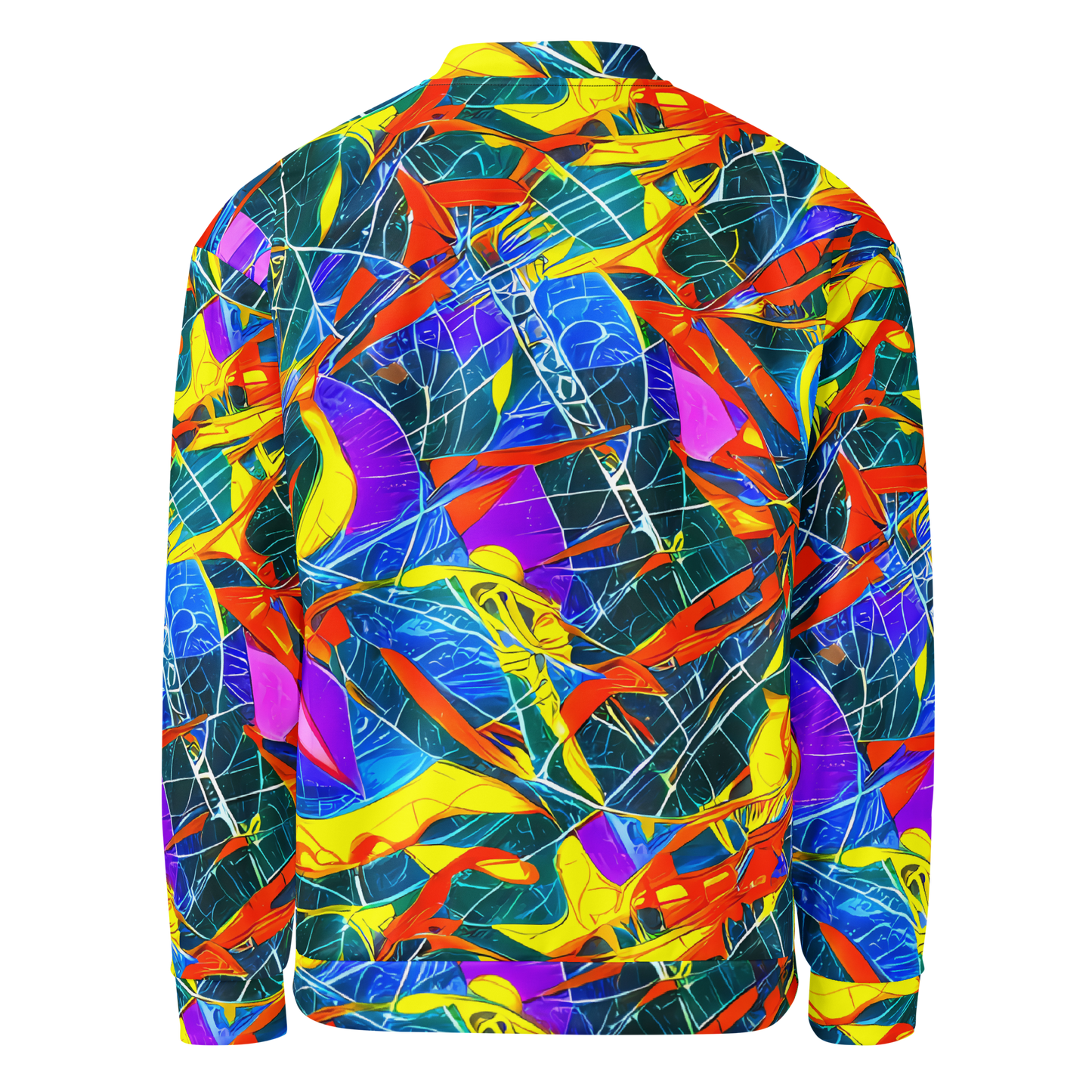 Bomber Jacket - Arkhipov Waves