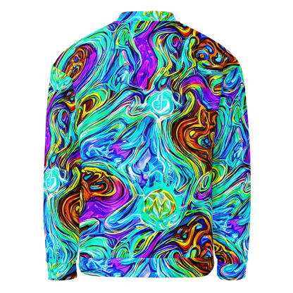 Bomber Jacket - Mystic Iridescence