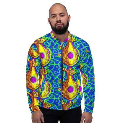 Bomber Jacket - Sprawling Spectacle