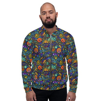 Bomber Jacket - Vasnetsov Vortex