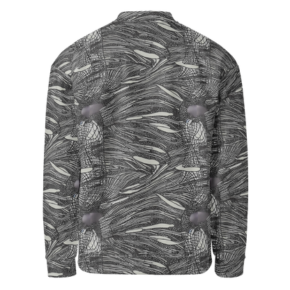 Bomber Jacket - Sable Currents