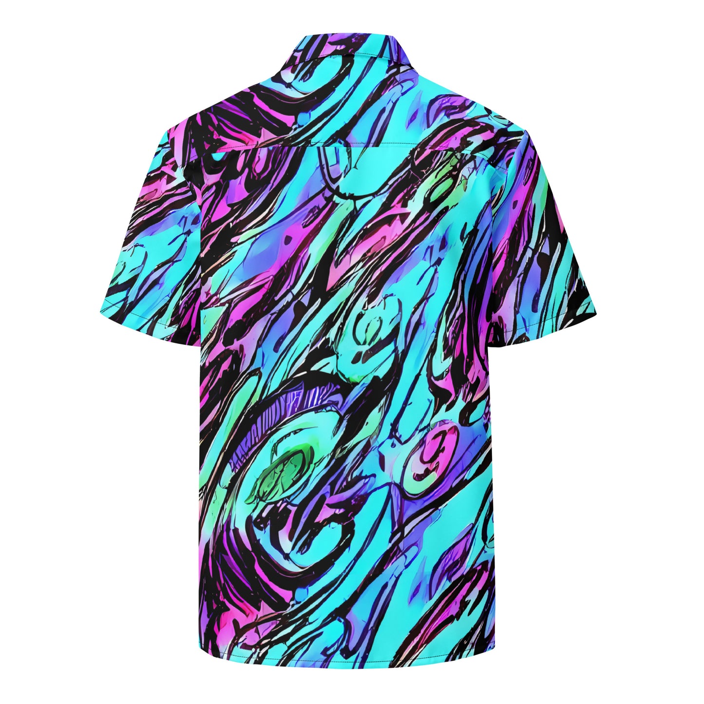 Button Shirt - Gemstone Rush