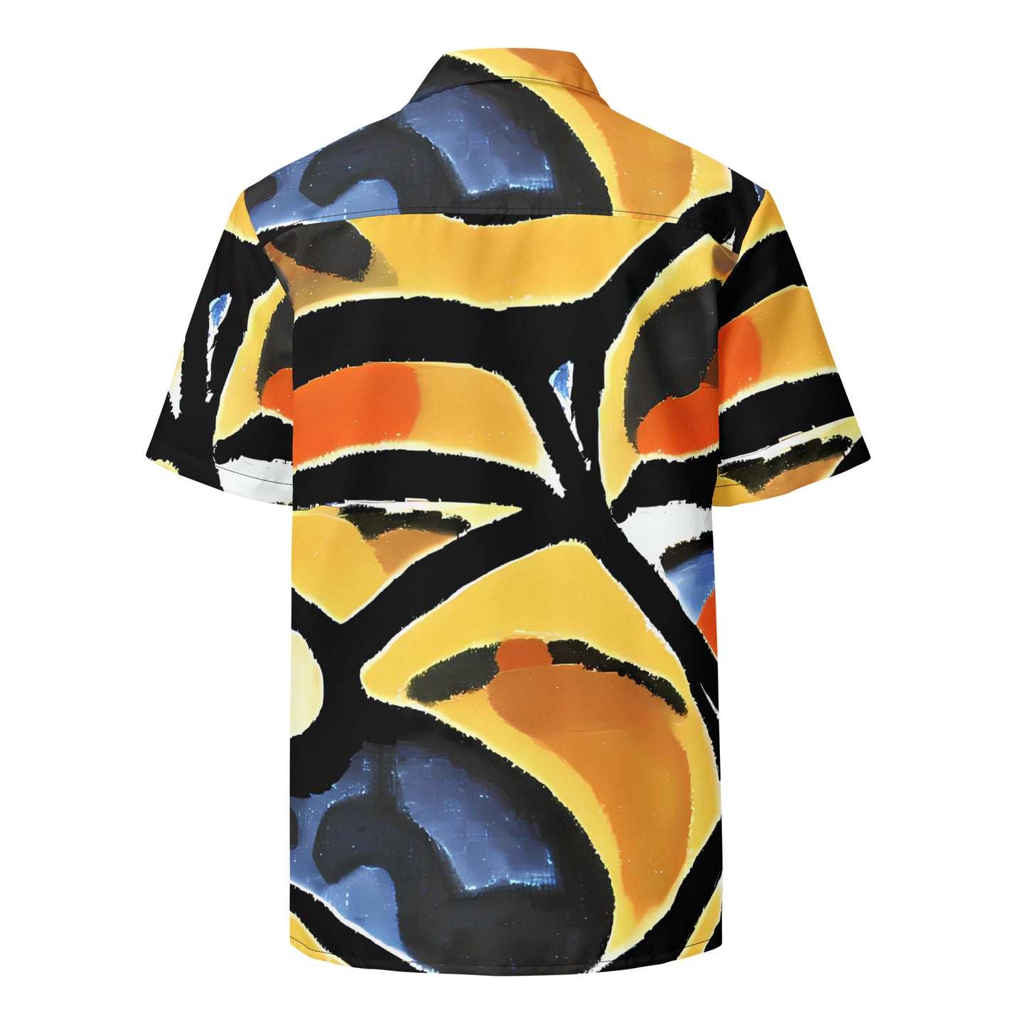 Button Shirt - Savannah Nightfall