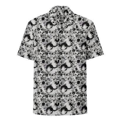 Button Shirt - Crater Swirl