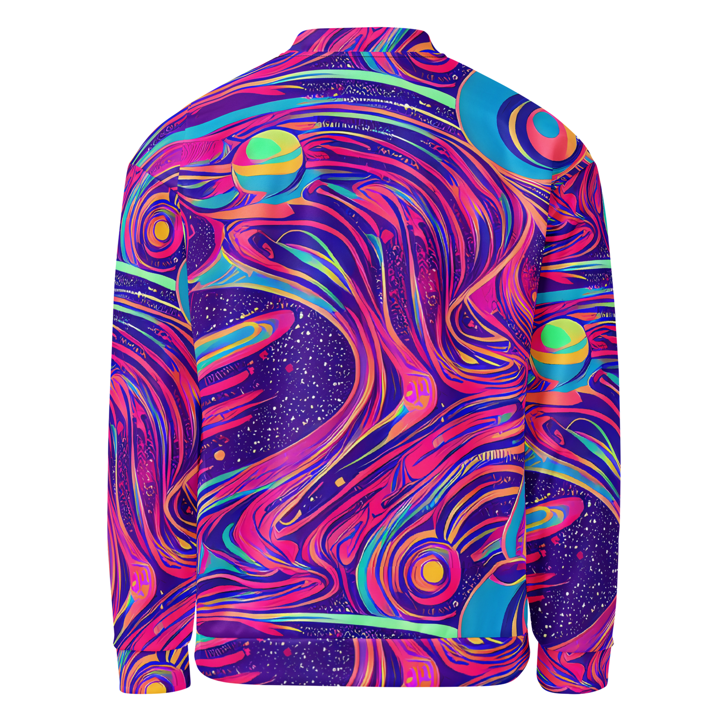 Bomber Jacket - Nebula Noodles