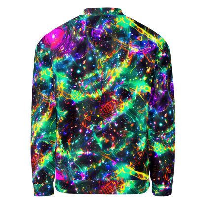 Bomber Jacket - Blythe Nebula