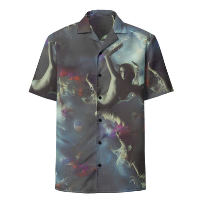 Button Shirt - Cosmic Dancer