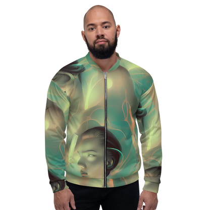 Bomber Jacket - Spectral Whisper