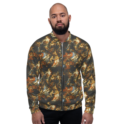 Bomber Jacket - Van Dyck Vortex