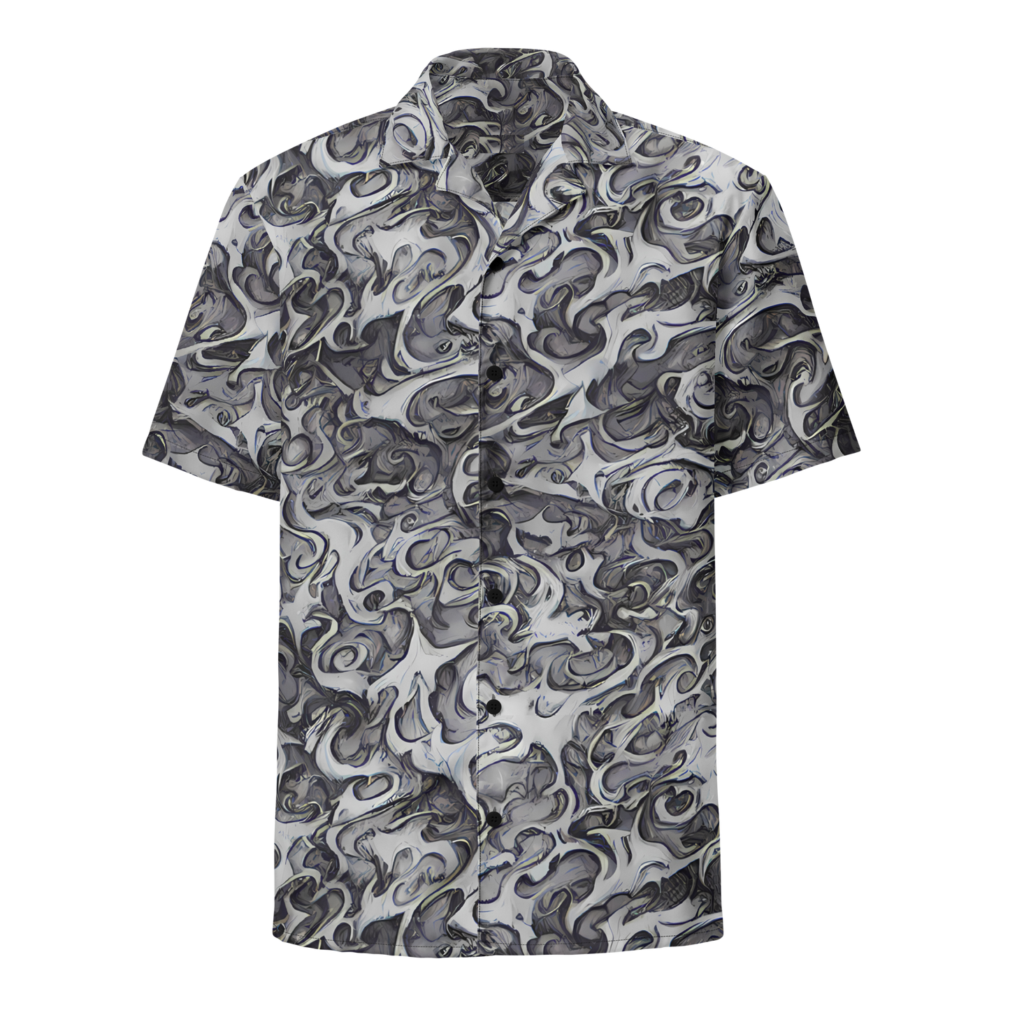 Button Shirt - Mashburn Swirls