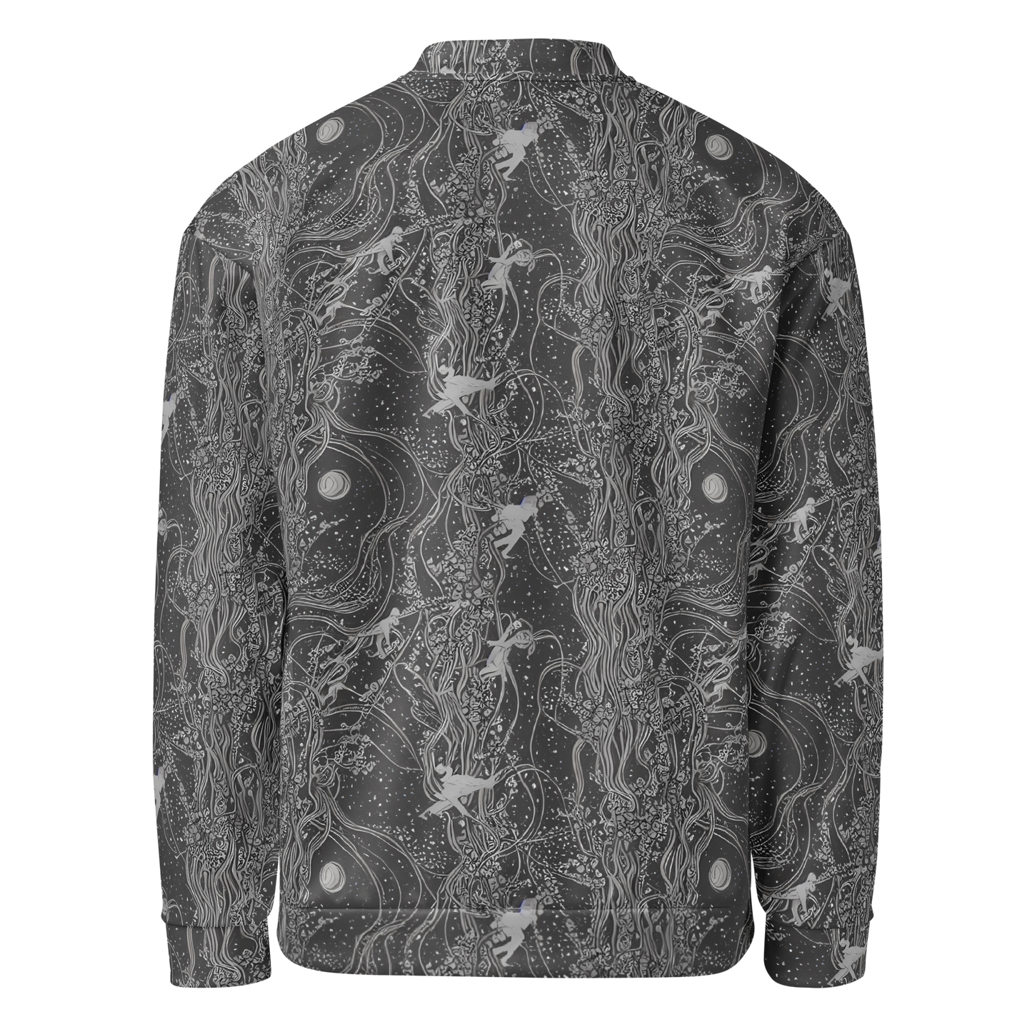 Bomber Jacket - Nebula Wanderers