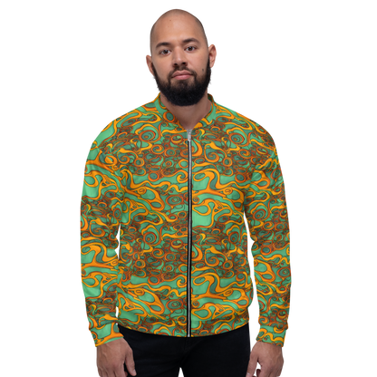 Bomber Jacket - Nebula Nodes