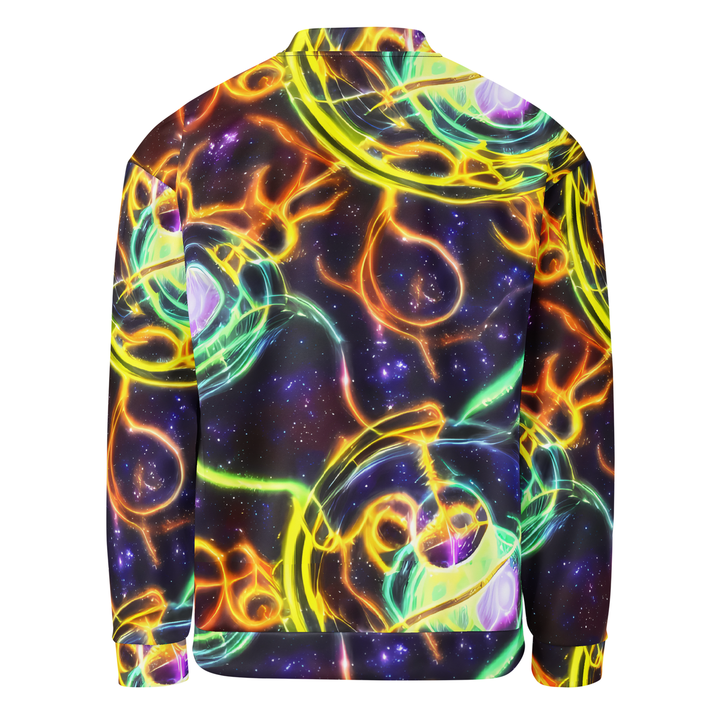 Bomber Jacket - Carracci Cosmos