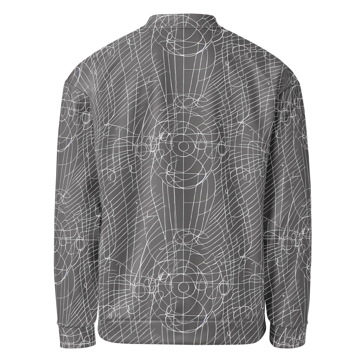 Bomber Jacket - Cosmic Fabric