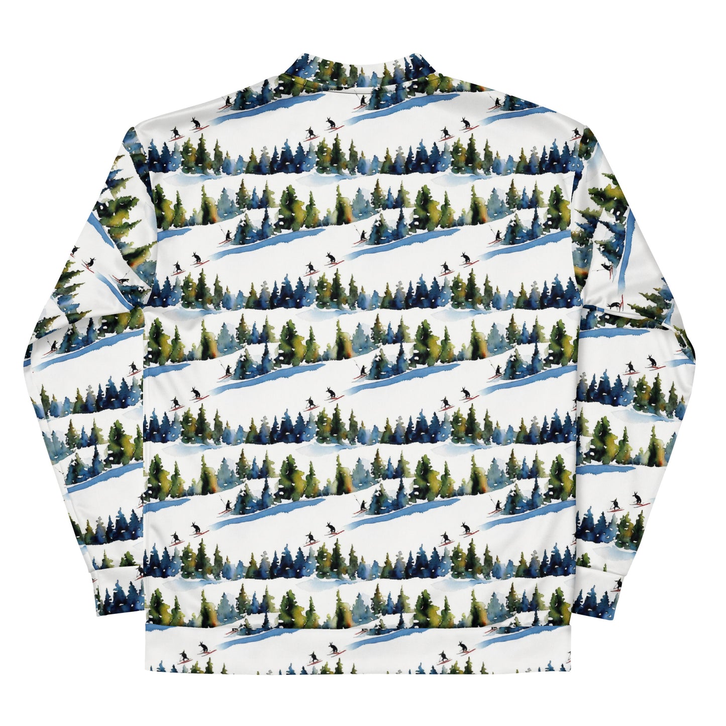 Bomber Jacket - Arctic Escape