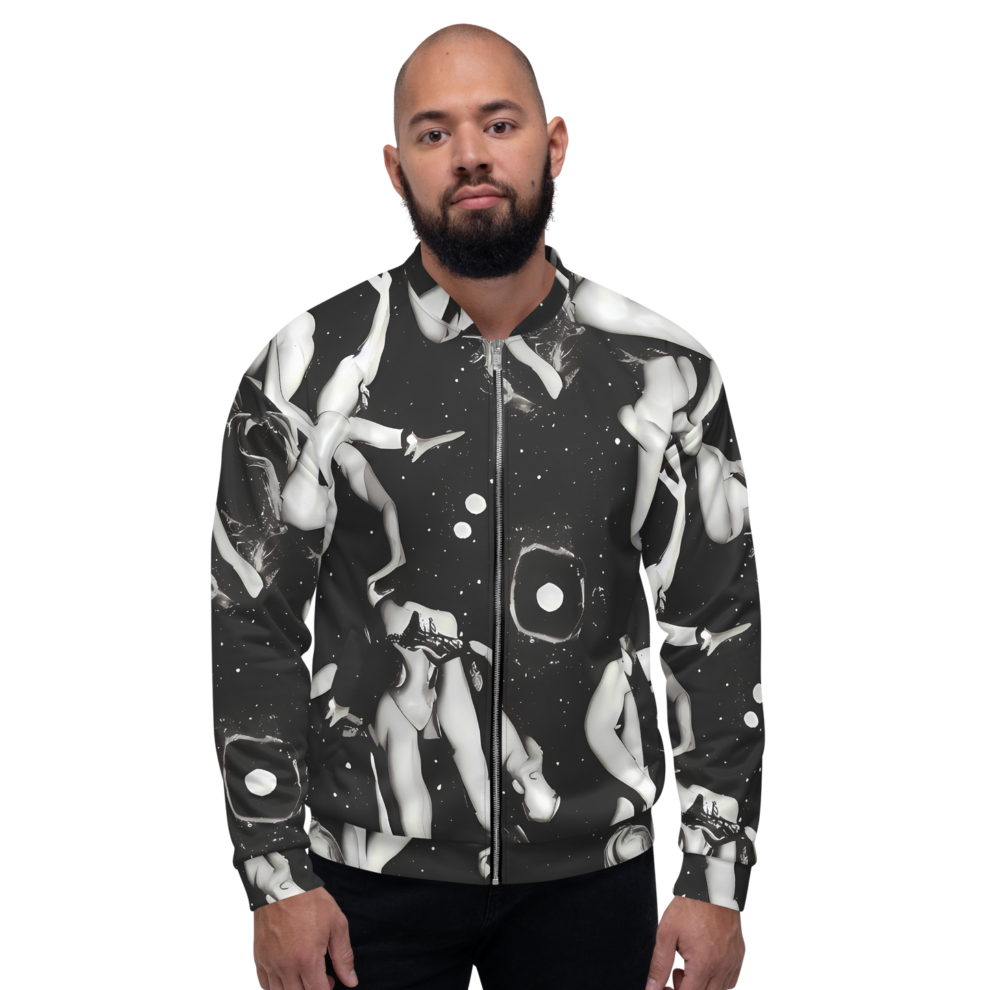 Bomber Jacket - Galactic Vogue