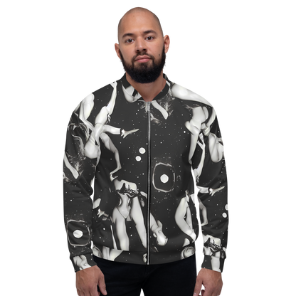 Bomber Jacket - Galactic Vogue