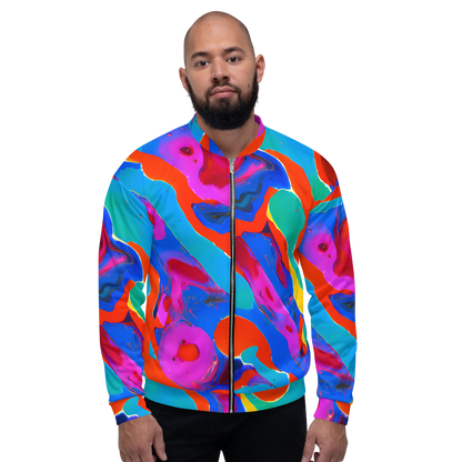 Bomber Jacket - Irvin Rhapsody