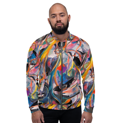 Bomber Jacket - Brazen Rhapsody