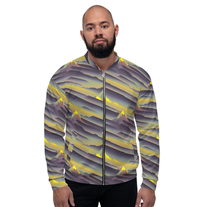 Bomber Jacket - Surreal Summit