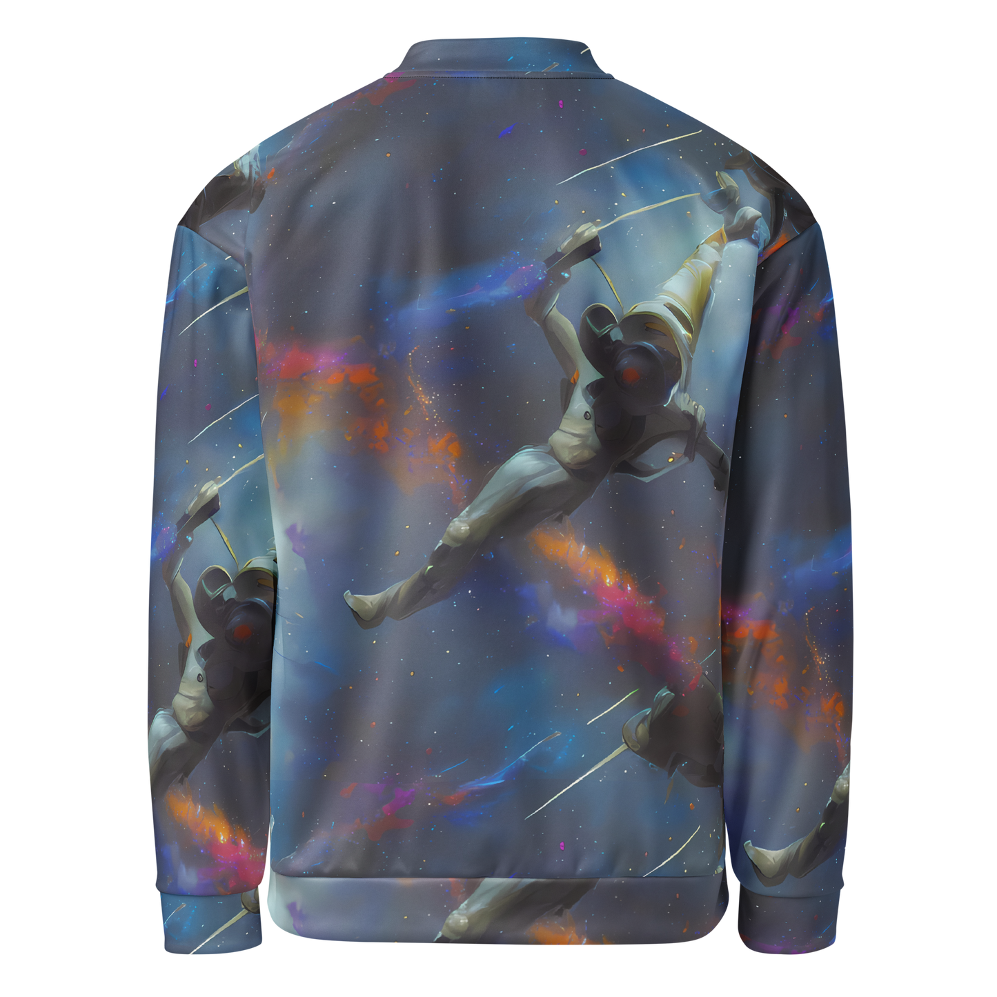 Bomber Jacket - Gravity's Palette