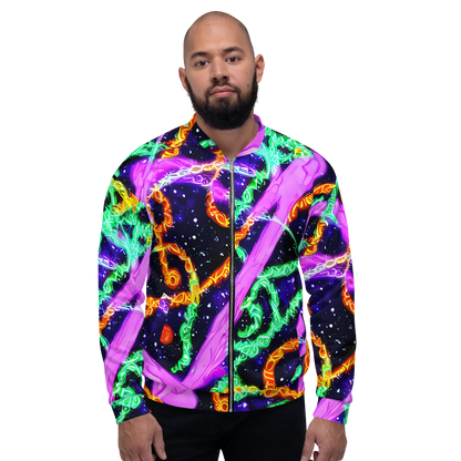 Bomber Jacket - Enckell's Nebula