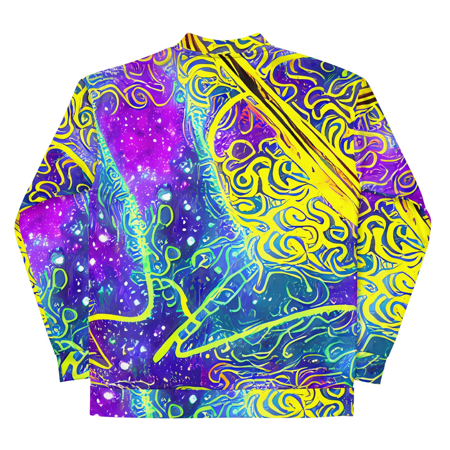 Bomber Jacket - Spectrum Quest