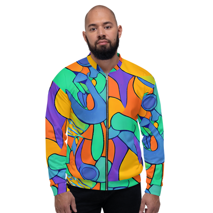 Bomber Jacket - Archipenko Dream