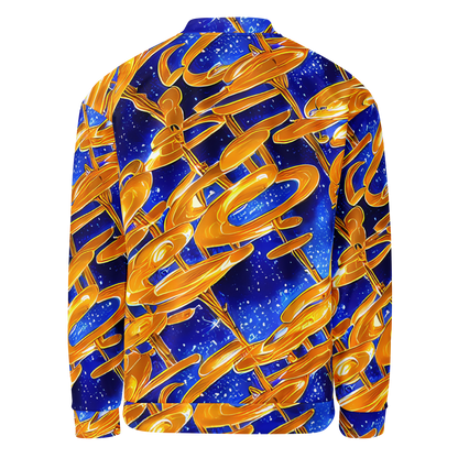 Bomber Jacket - Simonet Swirls