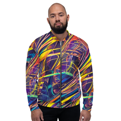 Bomber Jacket - Vector Rhapsody