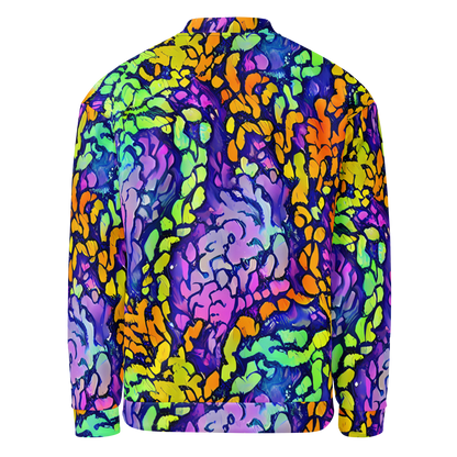 Bomber Jacket - Surreal Waveforms