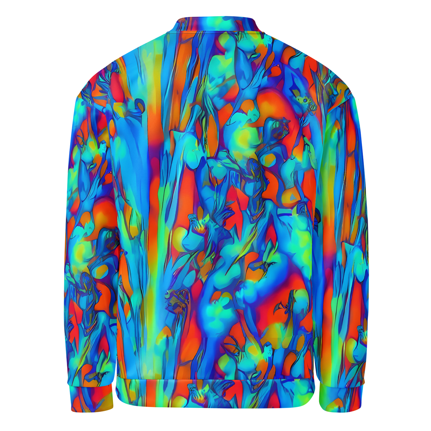 Bomber Jacket - Vivid Virtuoso