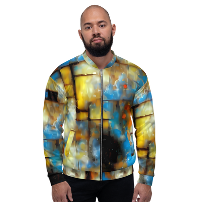 Bomber Jacket - Kohn Cubism