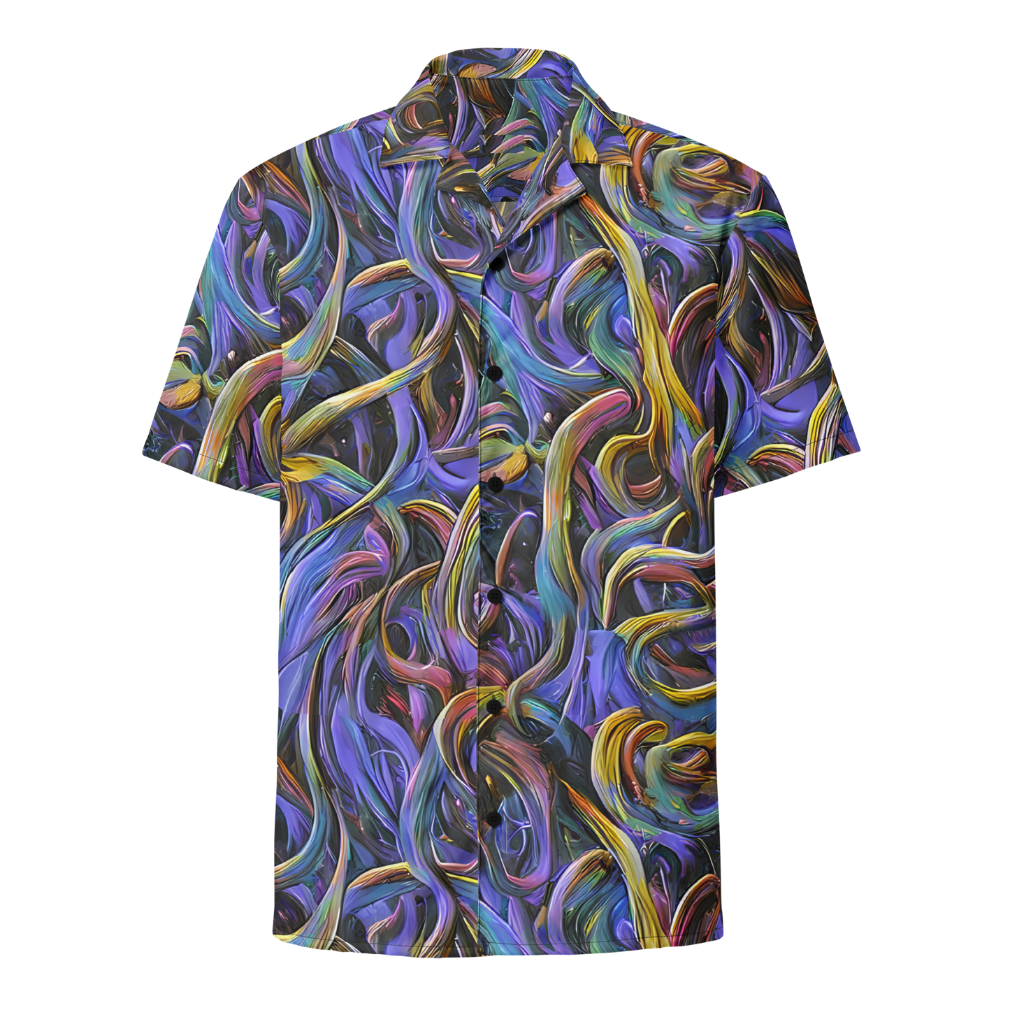 Button Shirt - Tanning Twirl