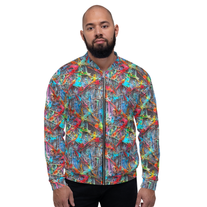 Bomber Jacket - Junkyard Jewel