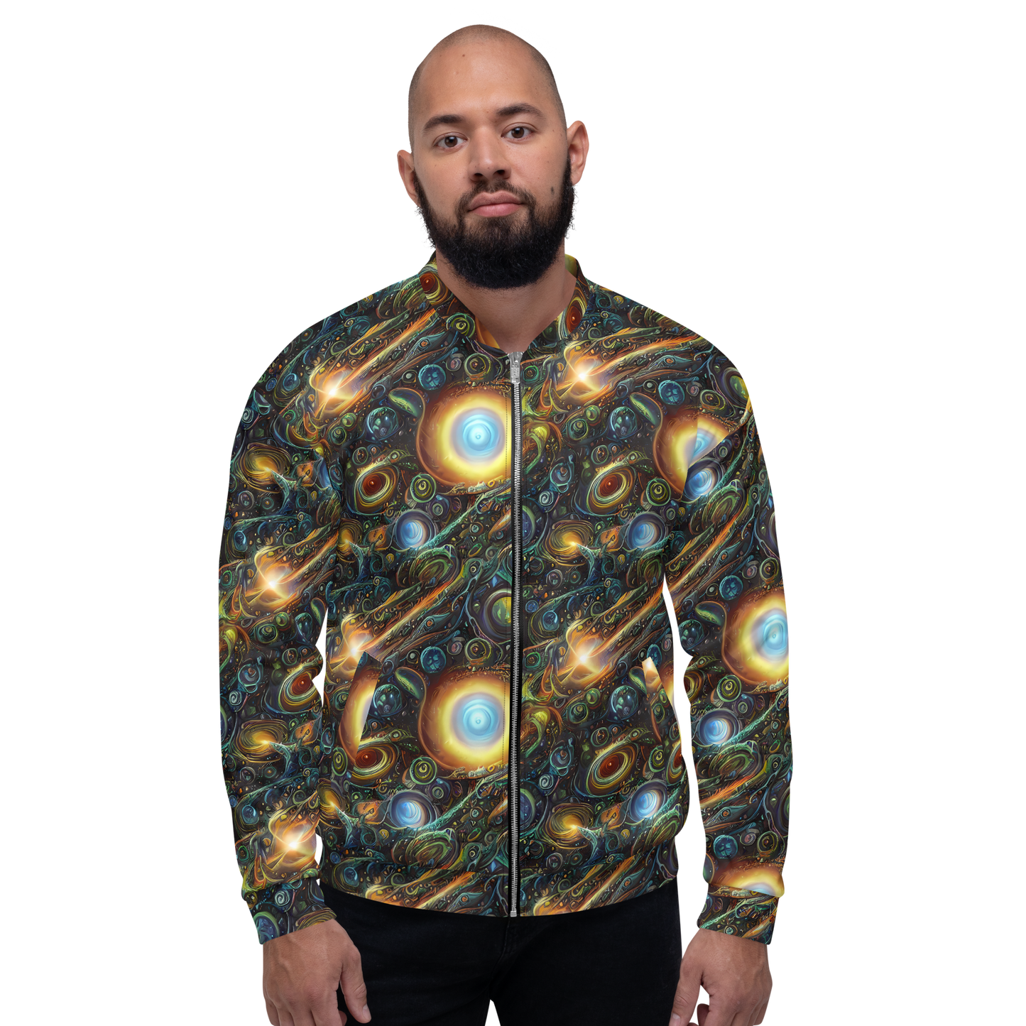 Bomber Jacket - Ferez Vortex